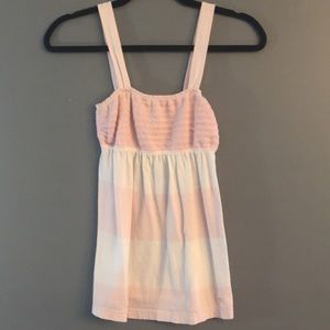 Abercrombie Babydoll Tank